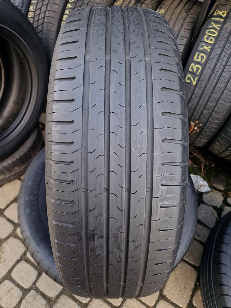 л б/у 215/65R17 Continental CEC 5 0822 4.5мм
