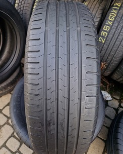 л б/у 215/65R17 Continental CEC 5 0822 4.5мм