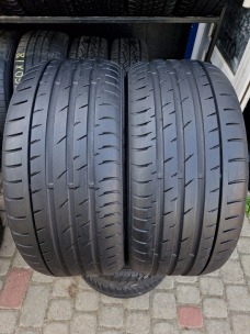л б/у 255/45R17 Continental CSC 3. Фото 2