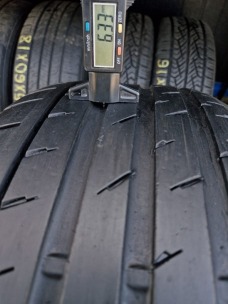 л б/у 255/45R17 Continental CSC 3. Фото 6