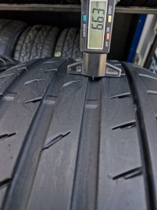 л б/у 255/45R17 Continental CSC 3. Фото 4