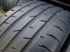 л б/у 255/45R17 Continental CSC 3. Фото 5