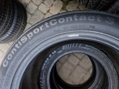 л б/у 255/45R17 Continental CSC 3. Фото 10