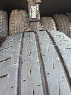 л б/у 195/65R16C Pirelli Carrier 1614 7-7.5мм. Фото 6