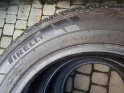 л б/у 195/65R16C Pirelli Carrier 1614 7-7.5мм. Фото 7