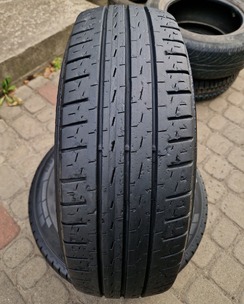 л б/у 195/65R16C Pirelli Carrier 1614 7-7.5мм