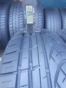 л б/у 175/60R15 Marshal KH35 Matrac XM 0107 5.5-6мм. Фото 6