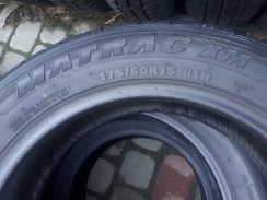 л б/у 175/60R15 Marshal KH35 Matrac XM 0107 5.5-6мм. Фото 8