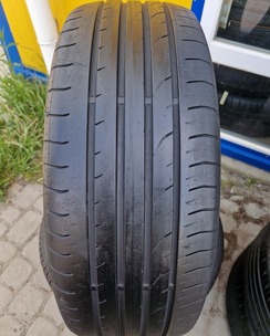 л б/у 215/55R18 Continental ContiPremiumContact 2 2313 4-4.5мм