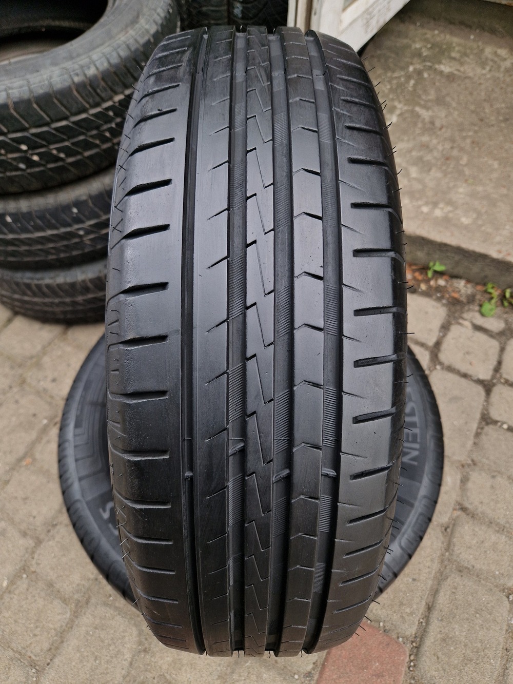 л б/у 185/65R15 Vredestein Sportrac 5 0416 6.5-7мм