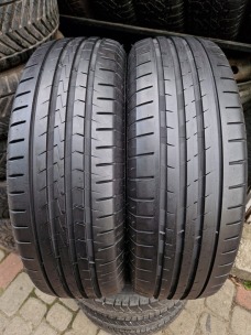 л б/у 185/65R15 Vredestein Sportrac 5 0416 6.5-7мм. Фото 2