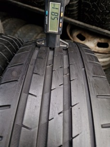 л б/у 185/65R15 Vredestein Sportrac 5 0416 6.5-7мм. Фото 6