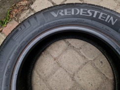 л б/у 185/65R15 Vredestein Sportrac 5 0416 6.5-7мм. Фото 9