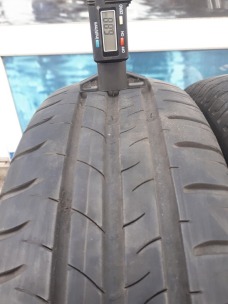 л б/у 175/65R15 Michelin Energy Saver 4910 6-7мм. Фото 4