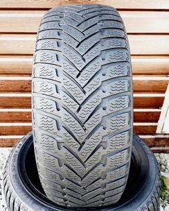 з б/у 205/55R16 Dunlop SP Winter Sport M3 RFT 4508/3506 4.5-5.5мм