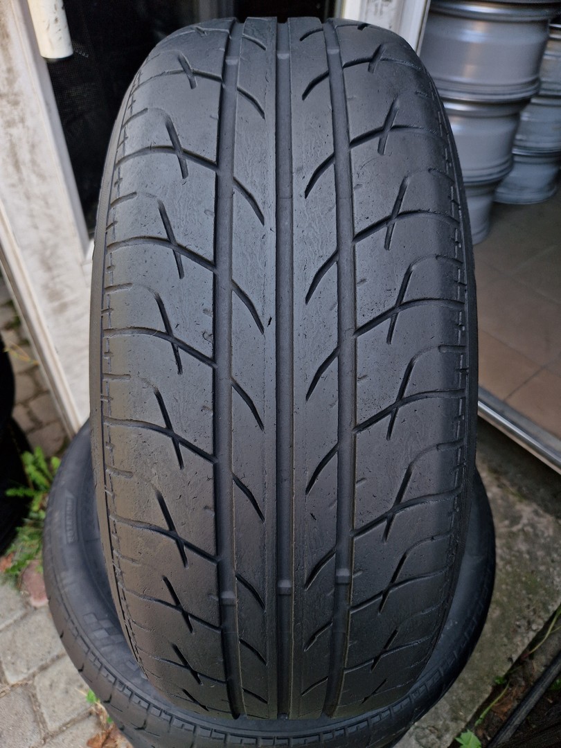 л б/у 205/55R17 Tigar 0217 5мм
