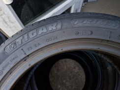л б/у 205/55R17 Tigar 0217 5мм. Фото 9