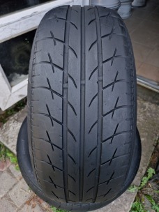 л б/у 205/55R17 Tigar 0217 5мм. Фото 6