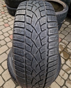 з б/у 205/55R16 Dunlop SP Winter Sport 3D 3911 5-6мм