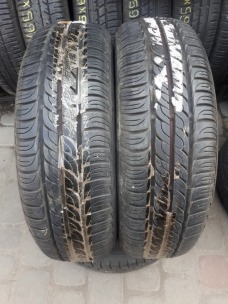 л б/у 165/65R14 Firestone Multihawk 2108 7-7.5мм. Фото 2