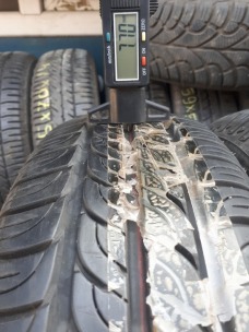 л б/у 165/65R14 Firestone Multihawk 2108 7-7.5мм. Фото 6