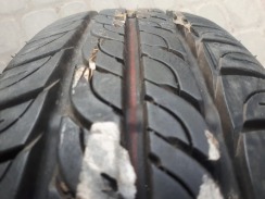 л б/у 165/65R14 Firestone Multihawk 2108 7-7.5мм. Фото 3