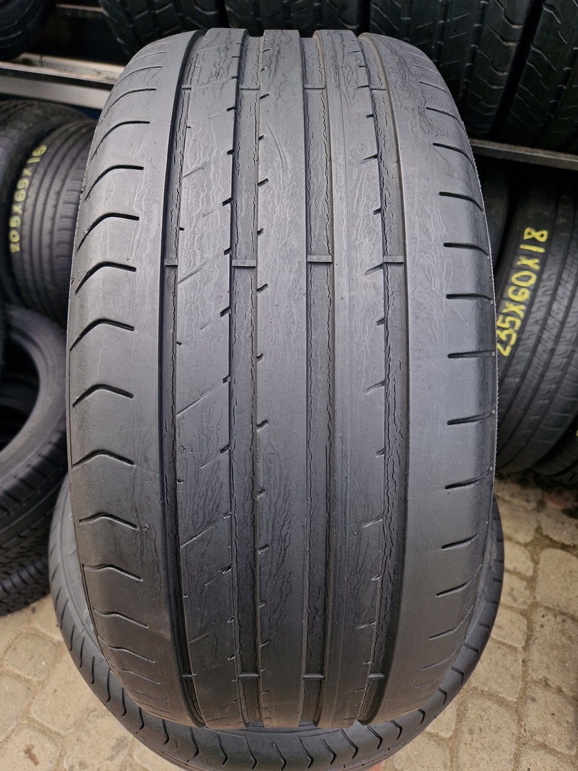 л б/у 235/45R17 Fulda SportControl 2 1618 5.5-6мм