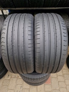 л б/у 235/45R17 Fulda SportControl 2 1618 5.5-6мм. Фото 2