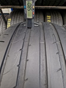 л б/у 235/45R17 Fulda SportControl 2 1618 5.5-6мм. Фото 6
