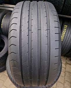 л б/у 235/45R17 Fulda SportControl 2 1618 5.5-6мм