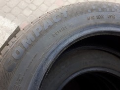 л б/у 165/65R14 Sportiva Compact 0916 6-6.5мм. Фото 8