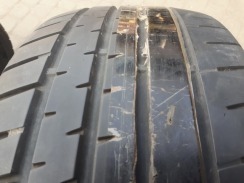 л б/у 195/50R15 Hankook Ventus S1 Evo K107 0909 5-5.5мм. Фото 3