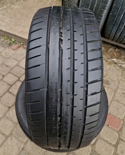 л б/у 195/50R15 Hankook Ventus S1 Evo K107 0909 5-5.5мм