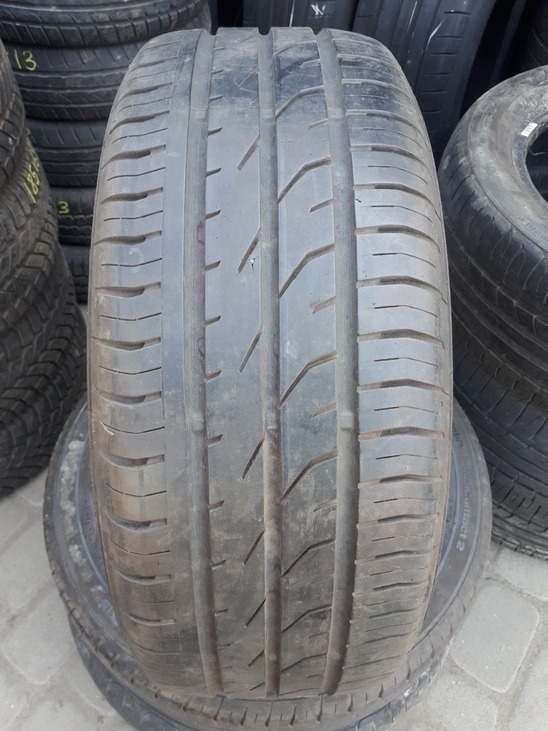 л б/у 195/50R15 Continental ContiPremiumContact 2 3911 5.5-6мм