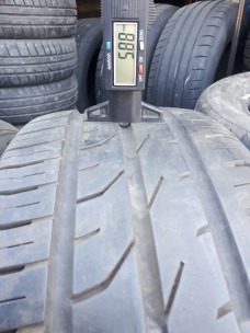 л б/у 195/50R15 Continental ContiPremiumContact 2 3911 5.5-6мм. Фото 4