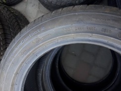 л б/у 195/50R15 Continental ContiPremiumContact 2 3911 5.5-6мм. Фото 8