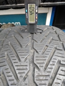 з б/у 225/40R18 Vredestein Wintrac Xtreme 4013 4.5-5мм. Фото 6