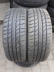 л б/у 175/55R15 Bridgestone B340 1108 7.5-8мм. Фото 2