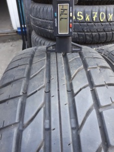 л б/у 175/55R15 Bridgestone B340 1108 7.5-8мм. Фото 4