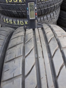 л б/у 175/55R15 Bridgestone B340 1108 7.5-8мм. Фото 6