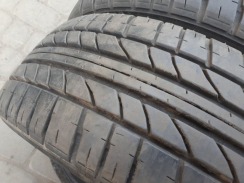 л б/у 175/55R15 Bridgestone B340 1108 7.5-8мм. Фото 5