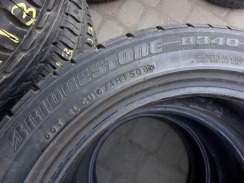 л б/у 175/55R15 Bridgestone B340 1108 7.5-8мм. Фото 7