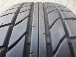 л б/у 175/55R15 Bridgestone B340 1108 7.5-8мм. Фото 3
