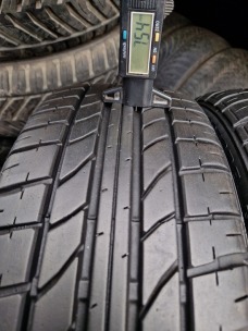 л б/у 175/55R15 Bridgestone B340 1108 7.5-8мм. Фото 6