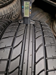 л б/у 175/55R15 Bridgestone B340 1108 7.5-8мм. Фото 4