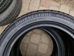 л б/у 175/55R15 Bridgestone B340 1108 7.5-8мм. Фото 8