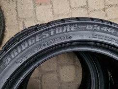 л б/у 175/55R15 Bridgestone B340 1108 7.5-8мм. Фото 7