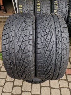 з б/у 205/55R16 Pirelli Winter 210 Sottozero 3409 6-6.5мм. Фото 2