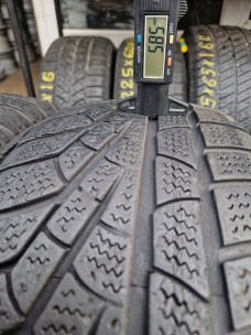 з б/у 205/55R16 Pirelli Winter 210 Sottozero 3409 6-6.5мм. Фото 4