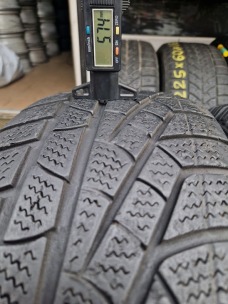 з б/у 205/55R16 Pirelli Winter 210 Sottozero 3409 6-6.5мм. Фото 6